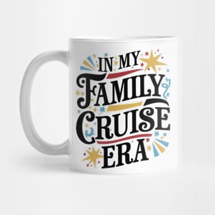 family cruise Mug